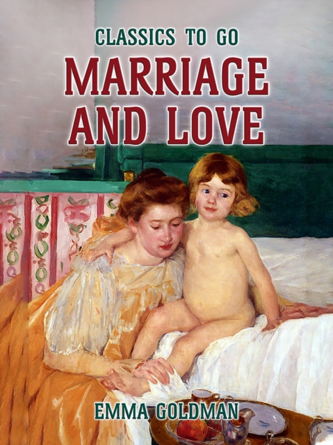 Marriage and Love, EPUB eBook