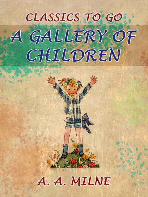 A Gallery of Children, EPUB eBook