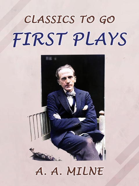 First Plays, EPUB eBook