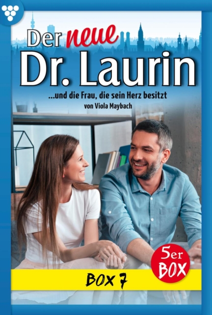 E-Book 31-35 : Der neue Dr. Laurin Box 7 - Arztroman, EPUB eBook