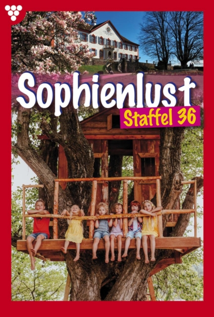E-Book 361-370 : Sophienlust Staffel 36 - Familienroman, EPUB eBook