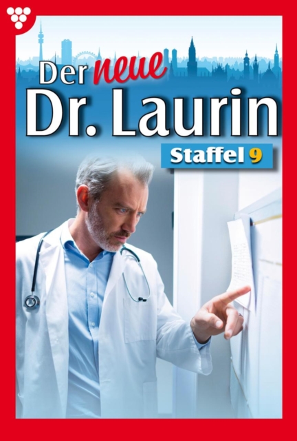 E-Book 81-90 : Der neue Dr. Laurin Staffel 9 - Arztroman, EPUB eBook