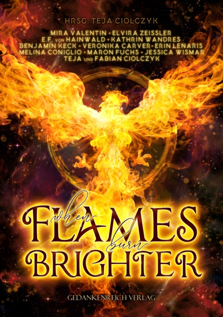 When flames burn brighter : (Anthologie), EPUB eBook