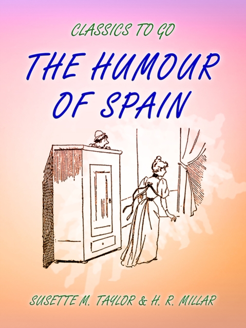 The Humour of Spain, EPUB eBook