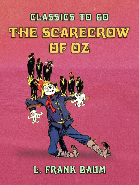 The Scarecrow of Oz, EPUB eBook