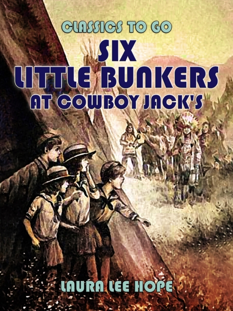 Six Little Bunkers At Cowboy Jack's, EPUB eBook