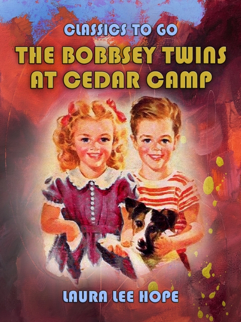 The Bobbsey Twins At Cedar Camp, EPUB eBook