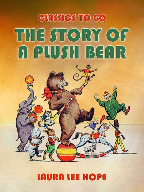 The Story Of A Plush Bear, EPUB eBook