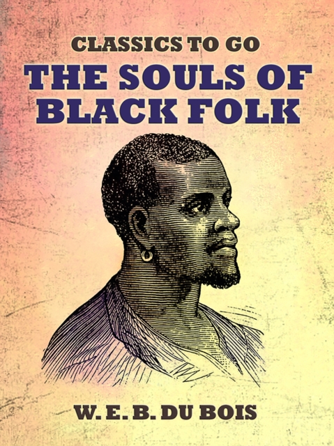 The Souls Of Black Folk, EPUB eBook