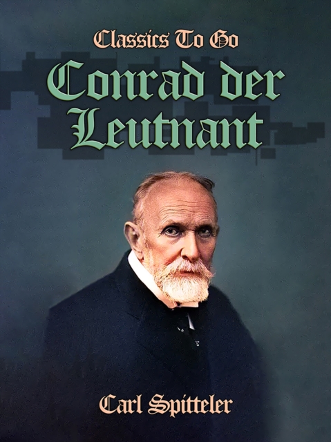 Conrad der Leutnant, EPUB eBook