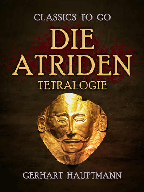 Die Atriden-Tetralogie, EPUB eBook