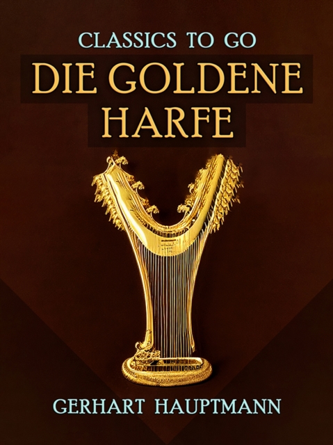 Die goldene Harfe, EPUB eBook
