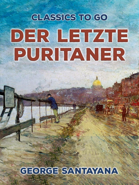 Der Letzte Puritaner, EPUB eBook