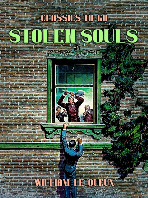 Stolen Souls, EPUB eBook