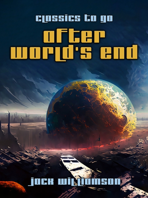 After World's End, EPUB eBook