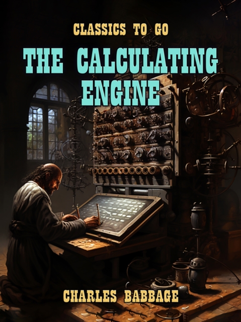 The Calculating Engine, EPUB eBook