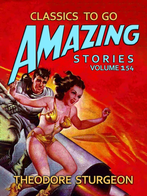 Amazing Stories Volume 154, EPUB eBook