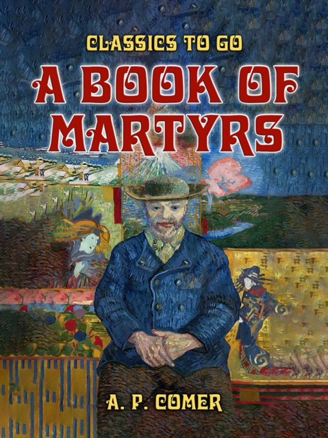 A Book Of Martyrs, EPUB eBook