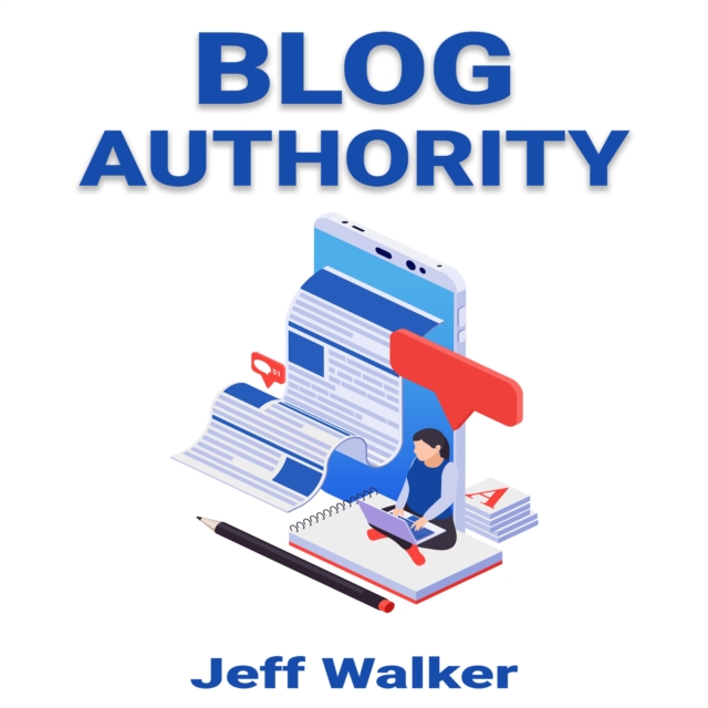 Blog Authority, EPUB eBook