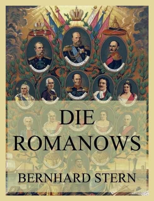 Die Romanows, EPUB eBook