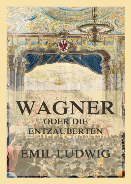Wagner oder die Entzauberten, EPUB eBook