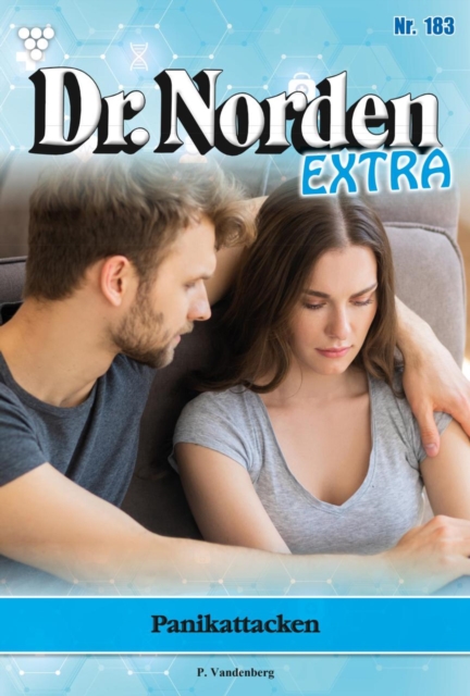 Panikattacken : Dr. Norden Extra 183 - Arztroman, EPUB eBook