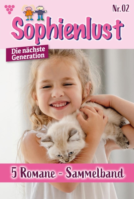 5 Romane : Sophienlust - Die nachste Generation - Sammelband 2 - Familienroman, EPUB eBook