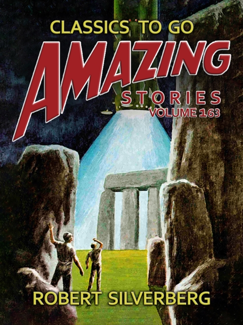 Amazing Stories Volume 163, EPUB eBook