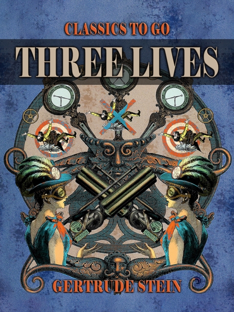 Three Lives, EPUB eBook
