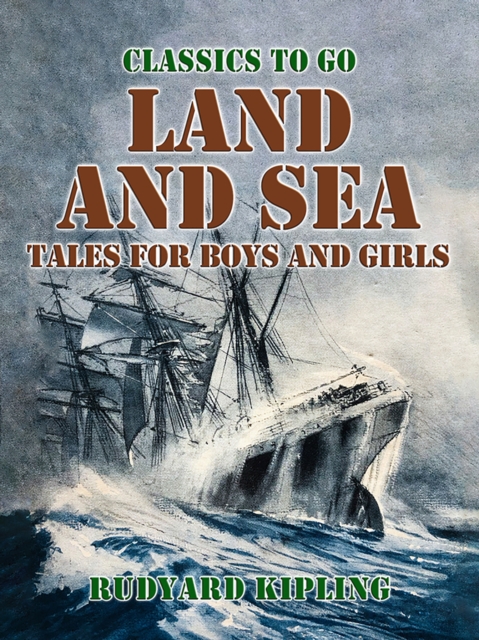 Land and Sea Tales for Boys and Girls, EPUB eBook