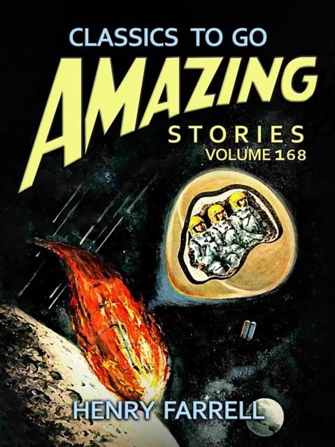 Amazing Stories Volume 168, EPUB eBook