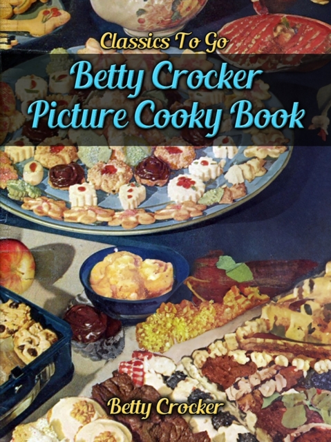 Betty Crocker Picture Cooky Book, EPUB eBook