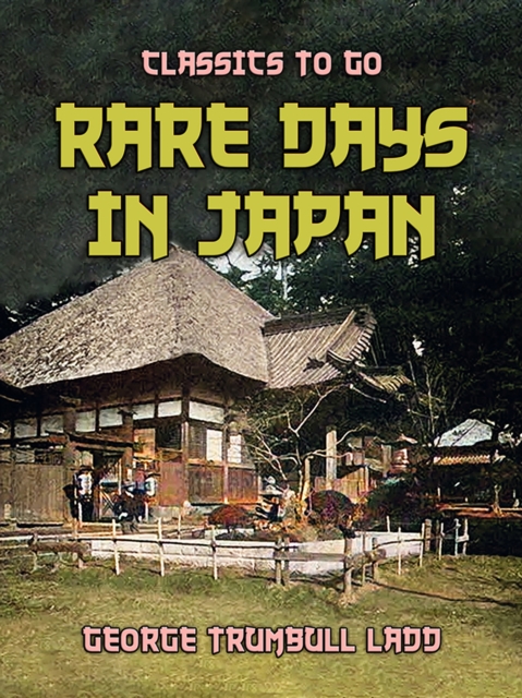 Rare Days In Japan, EPUB eBook