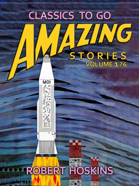 Amazing Stories Volume 176, EPUB eBook