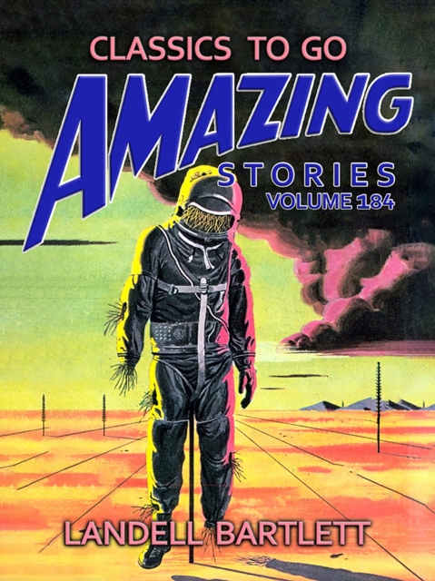 Amazing Stories Volume 184, EPUB eBook
