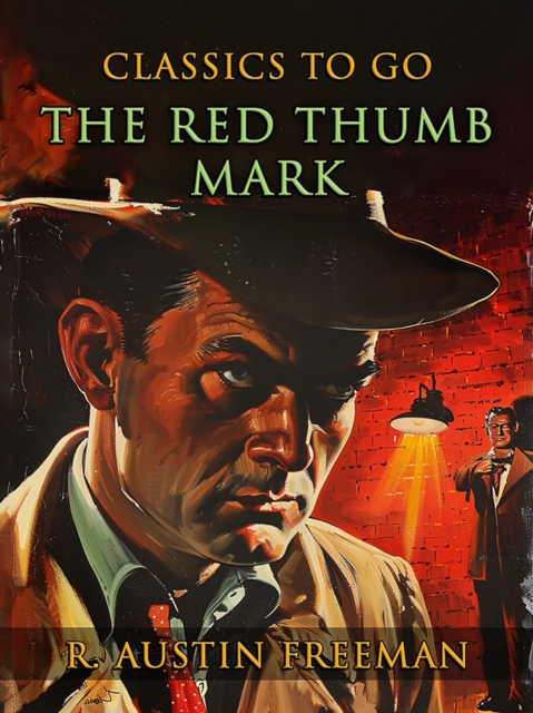 The Red Thumb Mark, EPUB eBook
