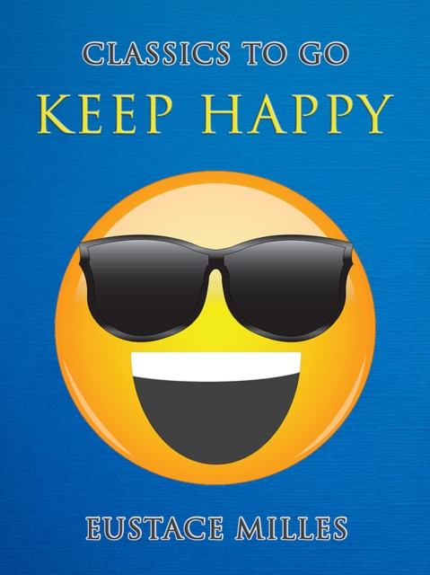 Keep Happy, EPUB eBook