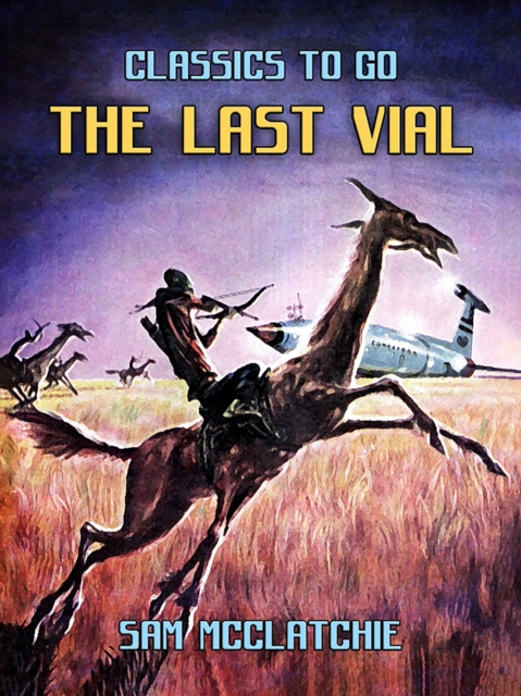 The Last Vial, EPUB eBook