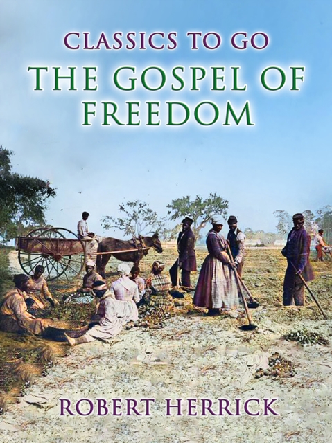 The Gospel of Freedom, EPUB eBook