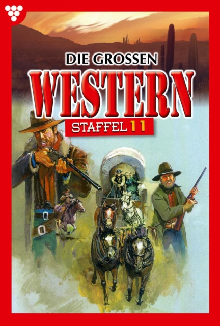 E-Book 331-340 : Die groen Western Stafel 11, EPUB eBook