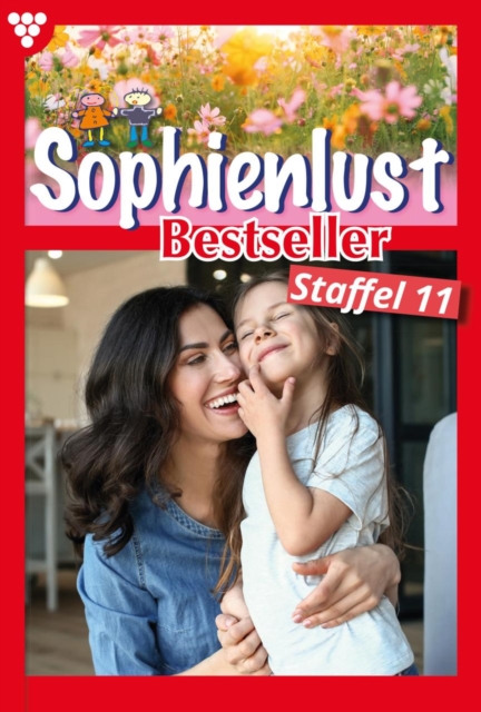 E-Book 101-110 : Sophienlust Bestseller Staffel 11 - Familienroman, EPUB eBook