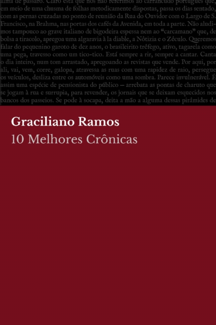 10 Melhores Cronicas - Graciliano Ramos, EPUB eBook