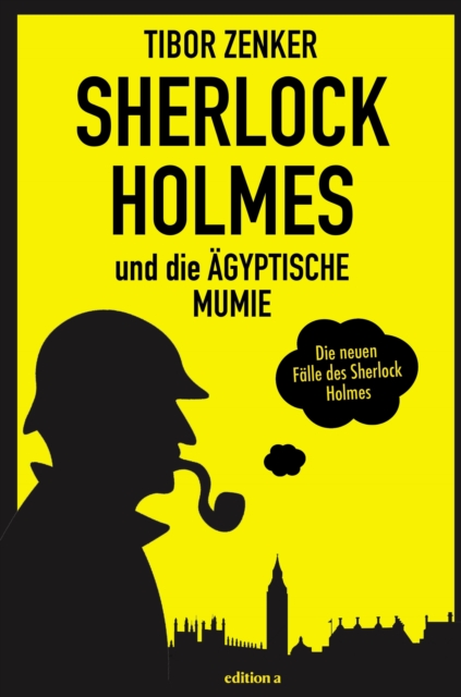 Sherlock Holmes und die agyptische Mumie, EPUB eBook