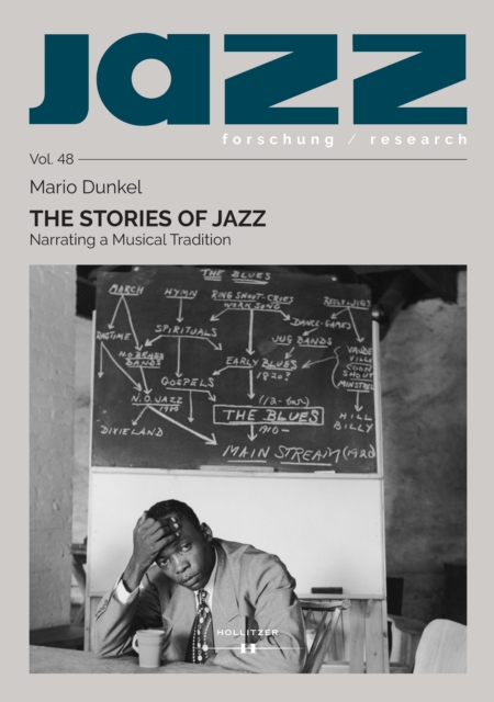 The Stories of Jazz : Narrating a Musical Tradition, PDF eBook