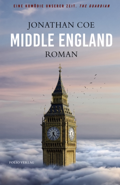 Middle England, EPUB eBook