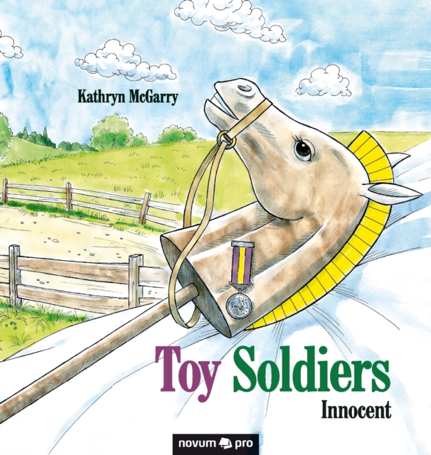 Toy Soldiers : Innocent, PDF eBook