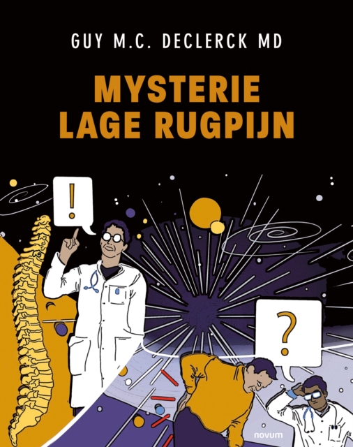Mysterie Lage Rugpijn, PDF eBook