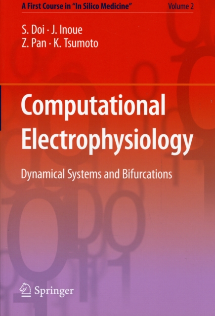 Computational Electrophysiology, Paperback / softback Book