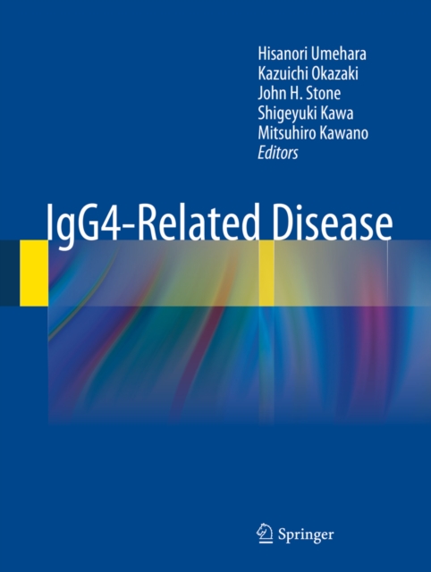 IgG4-Related Disease, PDF eBook