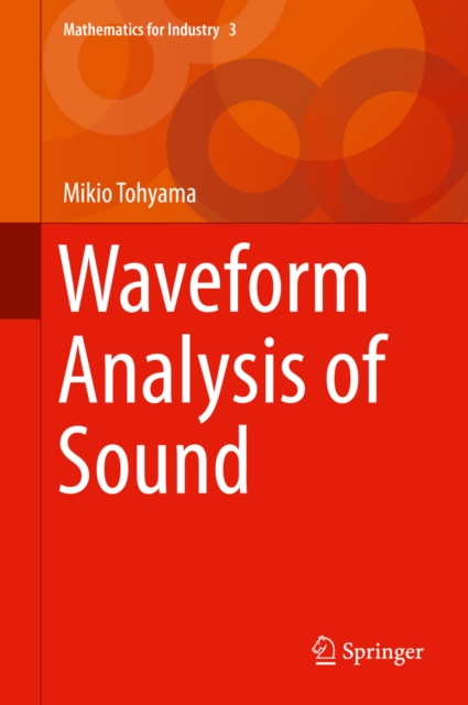Waveform Analysis of Sound, EPUB eBook